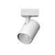 Plafoniere cu spoturi, Spoturi aplicate - Spot aplicat directionabil de tavan/plafon EXO 1 LINE alb