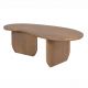Masute Living - Masuta de cafea din lemn de mango ORGANIC 120cm
