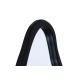 Oglinzi - Oglinda de perete cu rama neagra ORGANIC 180cm