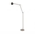 Lampa de podea cu brat articulat MOLLY bej