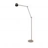 Lampa de podea cu brat articulat MOLLY bej