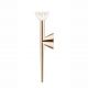 Aplica de perete LED modern BOSTON auriu