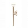 Aplica de perete LED modern BOSTON auriu