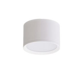 Spot LED aplicat tavan baie MARTON LED IP44 3000K alb