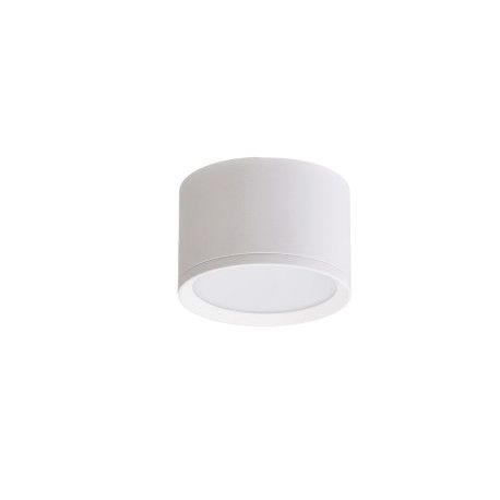 Iluminat pentru baie - Spot LED aplicat tavan baie MARTON LED IP44 3000K alb