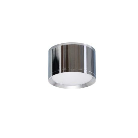 Iluminat pentru baie - Spot LED aplicat tavan baie MARTON LED IP44 4000K crom