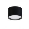 Spot LED aplicat tavan baie MARTON LED IP44 4000K negru