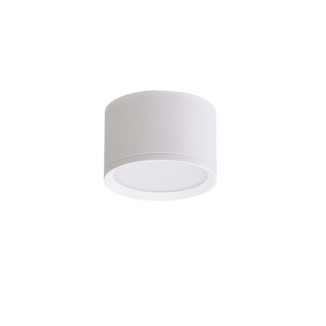 Iluminat pentru baie - Spot LED aplicat tavan baie MARTON LED IP44 4000K alb
