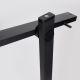 Lampadare - Lampa LED de podea stil minimalist ONTARIO BK DIMM SWITCH