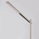 Lampadare - Lampa LED de podea stil minimalist ONTARIO bej DIMM SWITCH