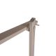 Lampadare - Lampa LED de podea stil minimalist ONTARIO bej DIMM SWITCH