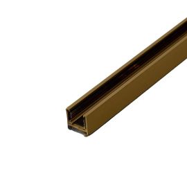 Accesorii iluminat - Sina aurie magnetica aplicata sau suspendata SIGMA 2m