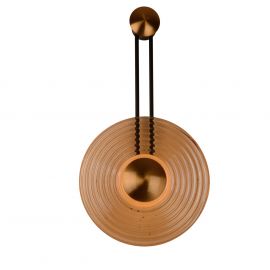 Aplice, corpuri de iluminat pentru pereti - Aplica LED design decorativ Sing