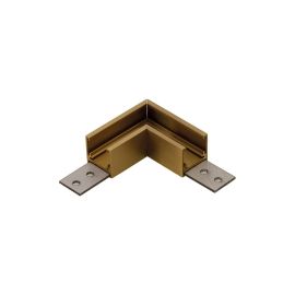 Accesorii iluminat - Accesoriu, conector colt auriu CORNER A pentru sina magnetica SIGMA