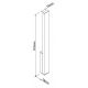 Aplice - Aplica LED iluminat exterior IP65 Kaprun 6W