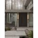 Aplice - Aplica LED iluminat exterior IP65 Kaprun 12W