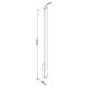 Aplice - Aplica LED iluminat exterior IP65 Kaprun 12W