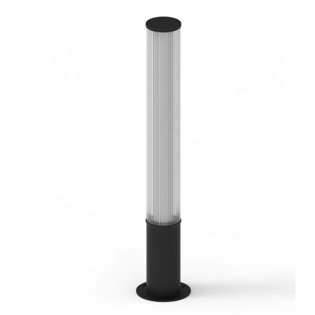 Stalpi - Stalp LED iluminat exterior IP65 Gardenia 25W