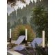 Stalpi - Stalp LED iluminat exterior IP65 Gardenia 25W