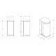 Aplice - Aplica LED iluminat exterior IP65 Gardenia 12W