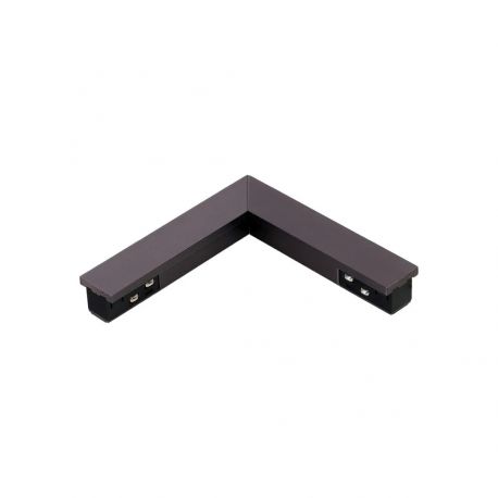 Accesorii iluminat - Accesoriu, ELECTRIC CORNER CONNECTOR A titan pentru sina magnetica SIGMA