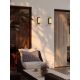 Aplice - Aplica LED iluminat exterior IP65 Gardenia 12W