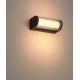 Aplice - Aplica LED iluminat exterior IP65 Gardenia 12W