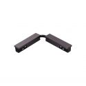 Accesoriu, ELECTRIC CORNER CONNECTOR B titan pentru sina magnetica SIGMA