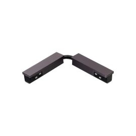 Accesorii iluminat - Accesoriu, ELECTRIC CORNER CONNECTOR B titan pentru sina magnetica SIGMA