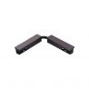 Accesoriu, ELECTRIC CORNER CONNECTOR B titan pentru sina magnetica SIGMA