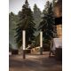 Stalpi - Stalp LED iluminat exterior IP65 Gardenia 25W
