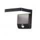 Aplice - Aplica LED de exterior cu senzor de miscare IP65 Ladis