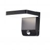Aplica LED de exterior cu senzor de miscare IP65 Ladis