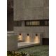 Aplice - Aplica LED de exterior cu senzor de miscare IP65 Ladis