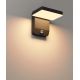 Aplice - Aplica LED de exterior cu senzor de miscare IP65 Ladis