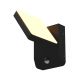 Aplice - Aplica LED de exterior cu senzor de miscare IP65 Ladis