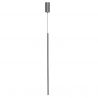 Pendul tub subtire LED BIRMA titan