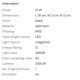 Aplice - Aplica LED iluminat exterior IP65 Moena