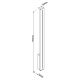 Aplice - Aplica LED iluminat exterior IP65 Moena