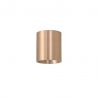 Spot aplicat bronz LED BABIL 15W CCT