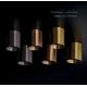 Plafoniere cu spoturi, Spoturi aplicate - Spot aplicat bronz LED BABIL 15W CCT