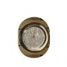 Aplica de perete LED design decorativ EUFORIA auriu
