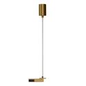 Accesoriu, ELECTRIC SUSPENSION 48V auriu pentru sina magnetica SIGMA
