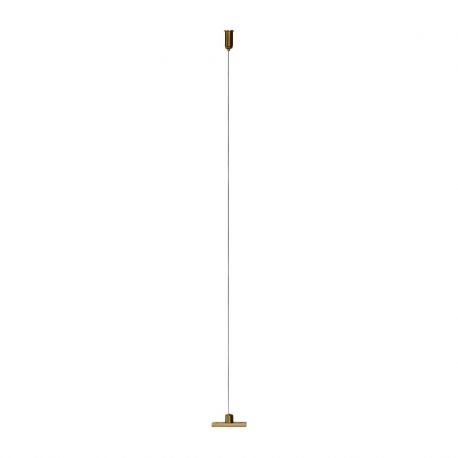 Accesorii iluminat - Accesoriu, Suspensie aurie pentru sina magnetica SIGMA