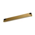 Modul magnetic liniar Smart pentru sina magnetica SIGMA, SAGA 10W CCT auriu