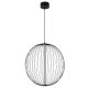 Lustra LED suspendata moderna Nelson