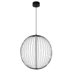 Pendule, Lustre suspendate - Lustra LED suspendata moderna Nelson