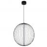 Lustra LED suspendata moderna Nelson