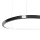 Candelabre, Lustre - Lustra LED XXL design circular Cayenne 3