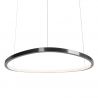 Lustra LED design circular Cayenne 80cm